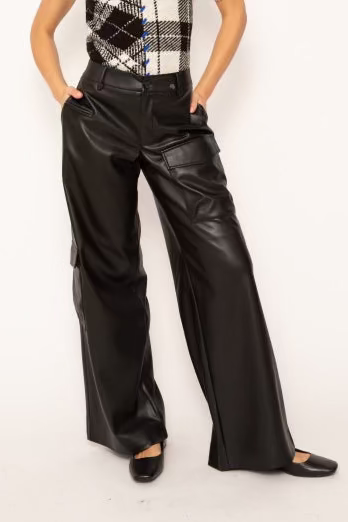 ARDEN VEGAN CARGO TROUSER