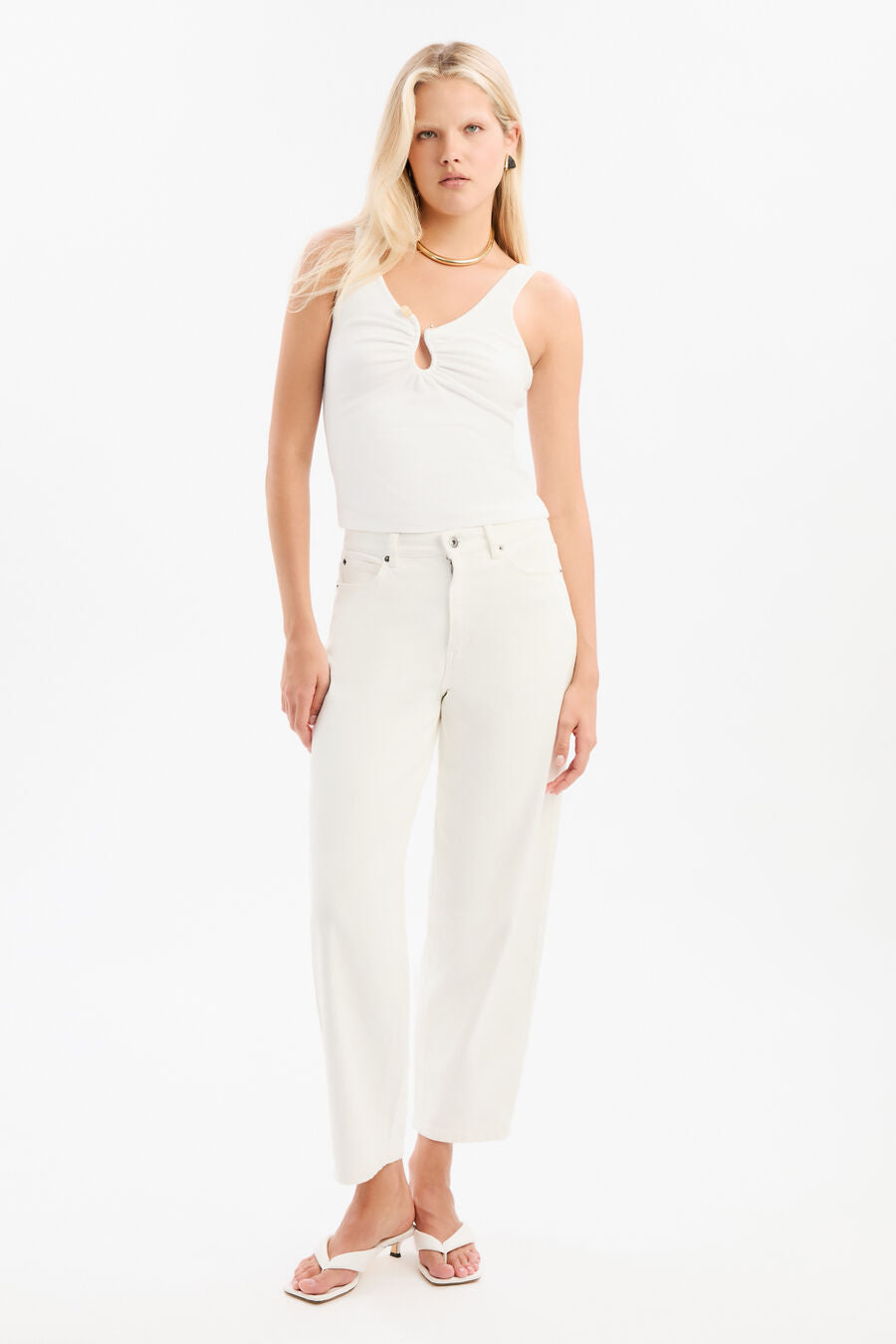 MASON TANK – Envy by Melissa Gorga