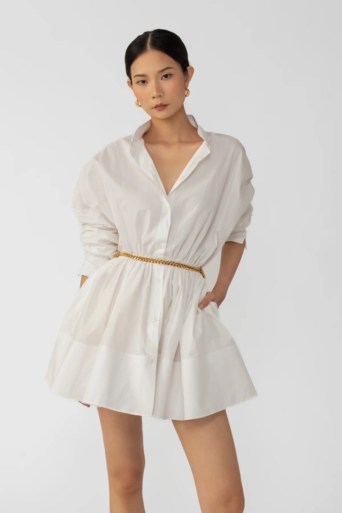 HATTIE DRESS