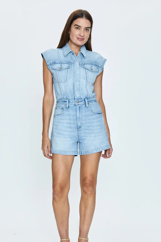 LENNOX ROMPER