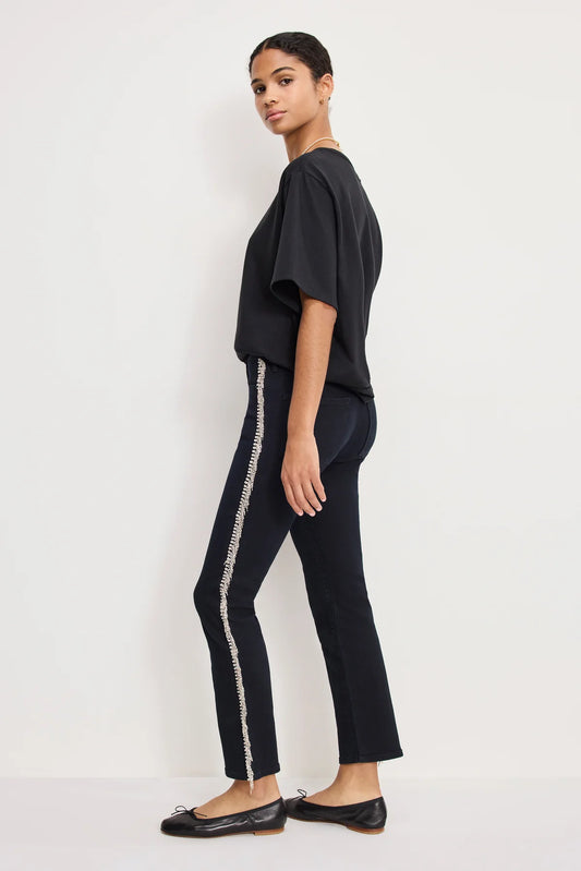 GOOD LEGS STRAIGHT DIAMOND JEANS