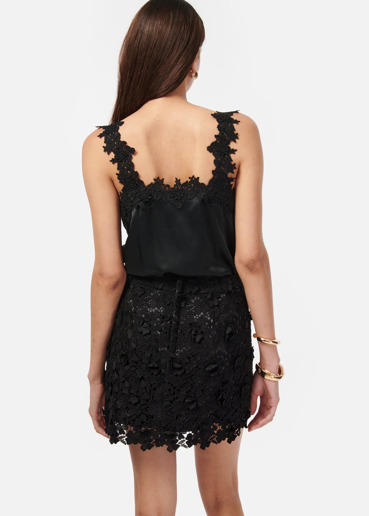 ILIMA LACE SKIRT