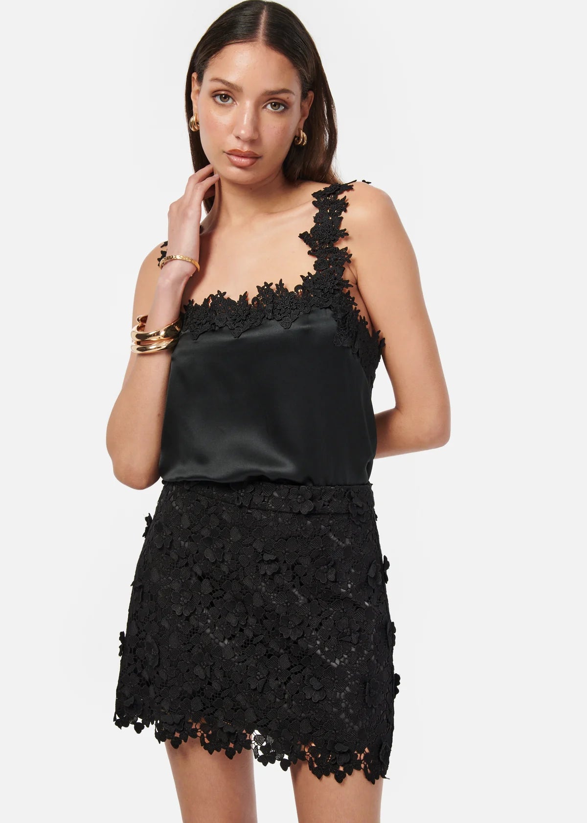 ILIMA LACE SKIRT