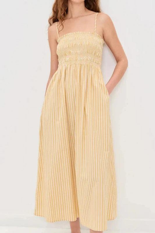 BIANCA DRESS
