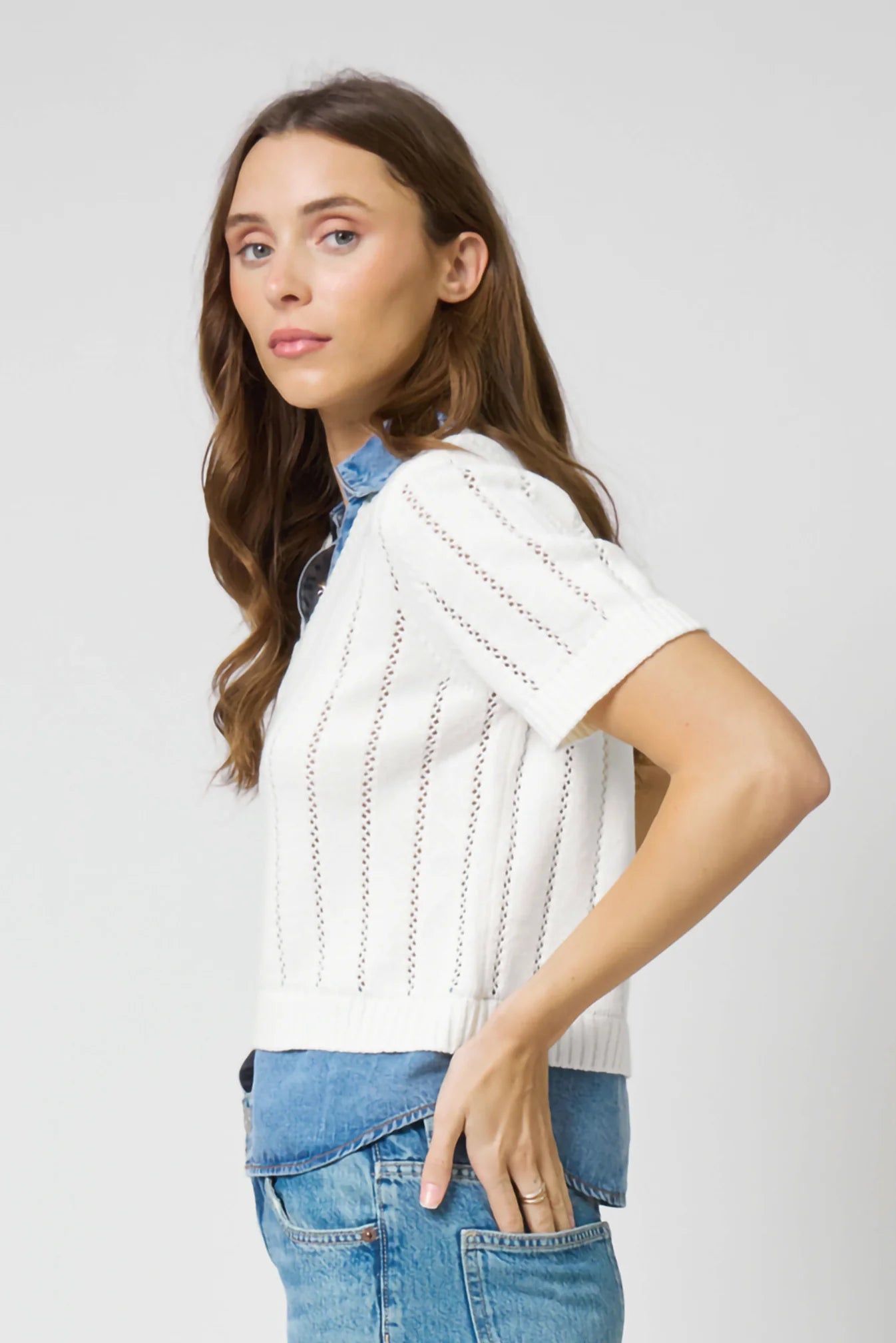 KENDALL TENCEL TWOFER