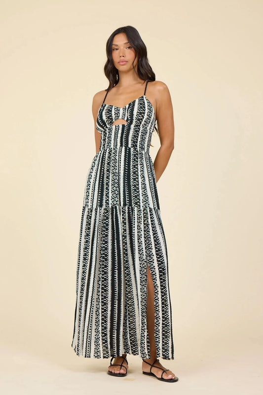 THE KELSEY MAXI DRESS
