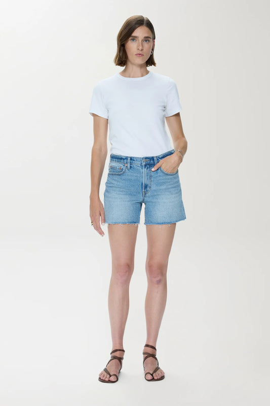 KENNEDY MID RISE SHORT