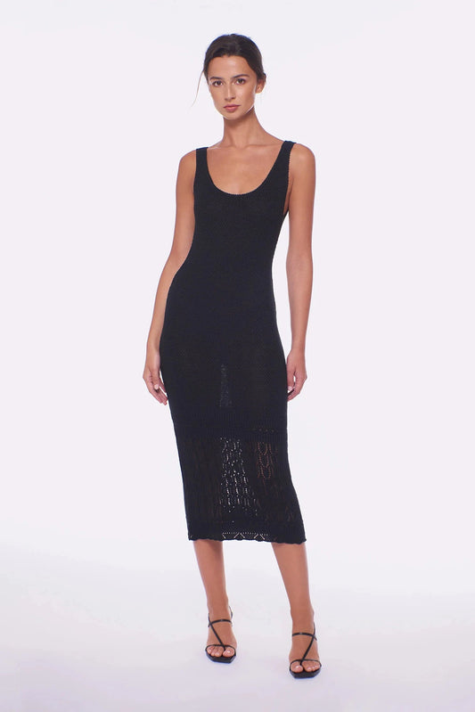 LIV KNIT DRESS