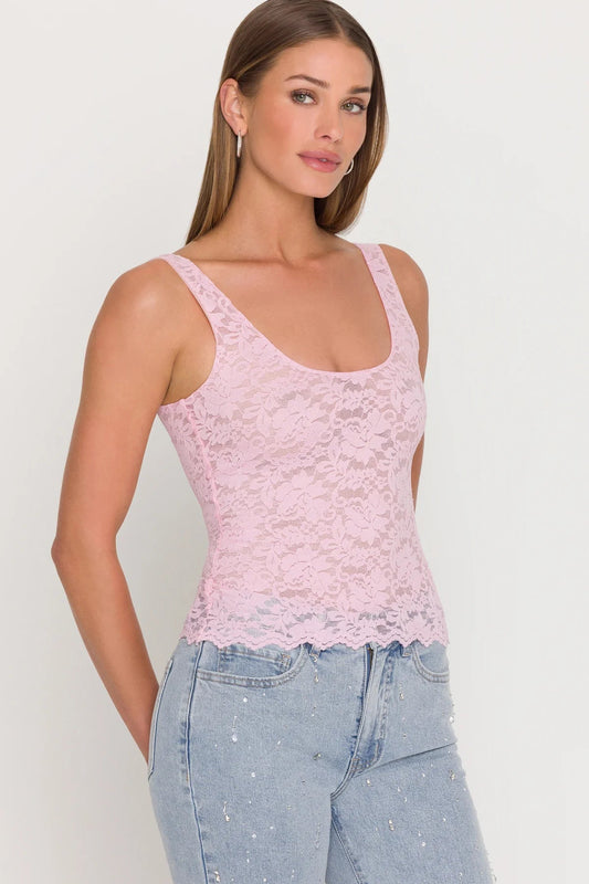 JULIETT LACE TANK