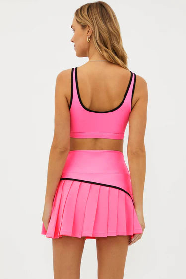 MOXIE TOP RADIANT ORCHID