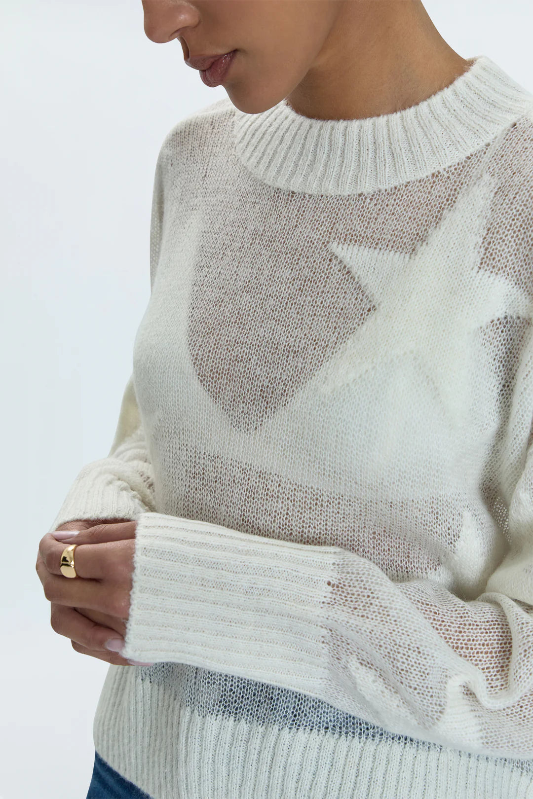 JOSLYN SWEATER