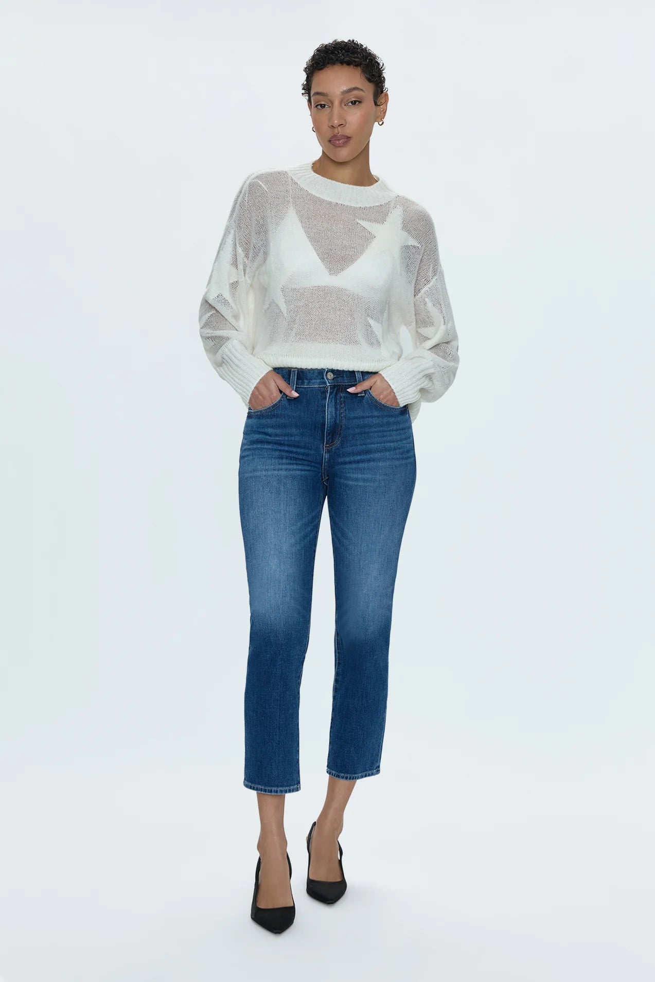 JOSLYN SWEATER
