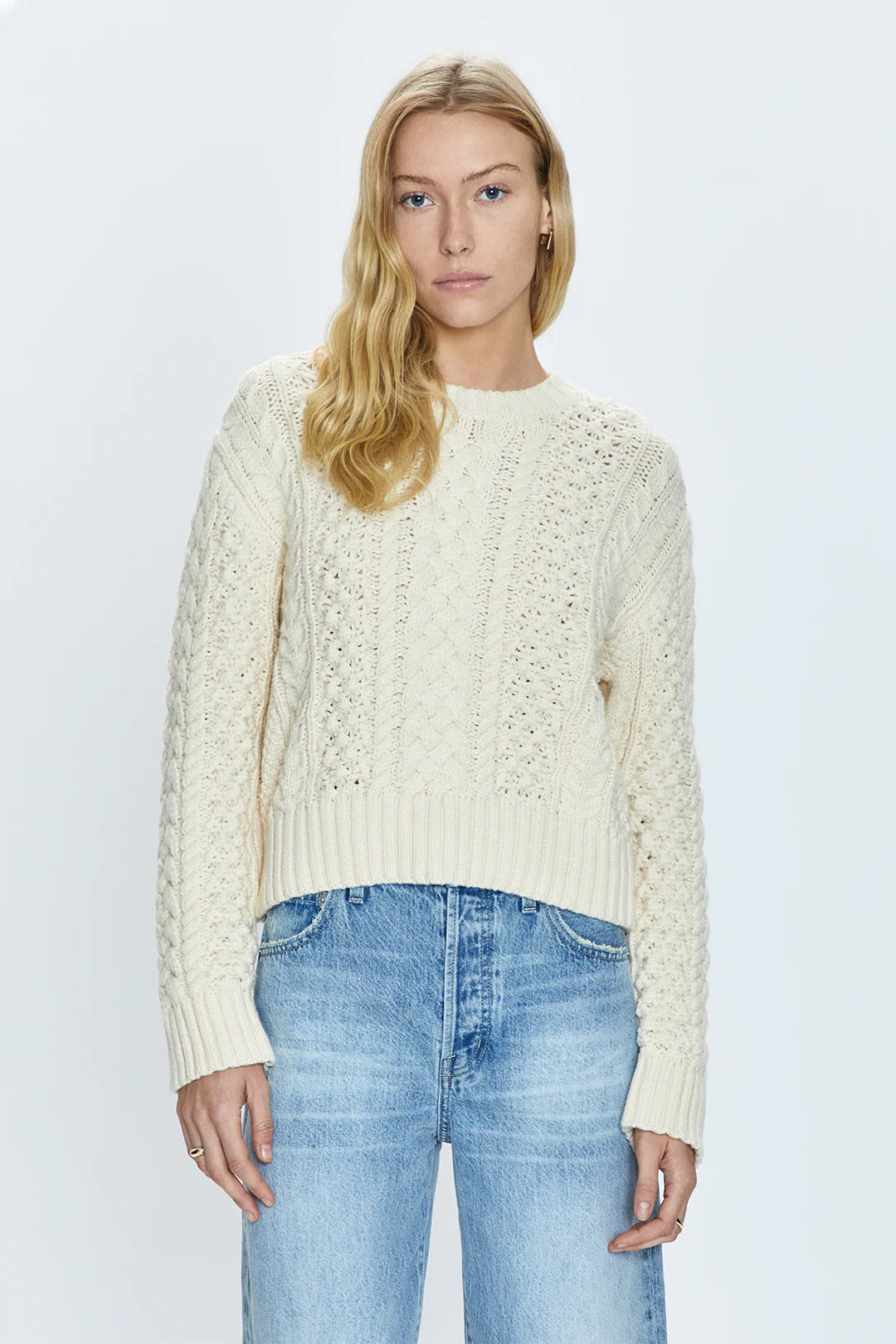 QUINN SWEATER