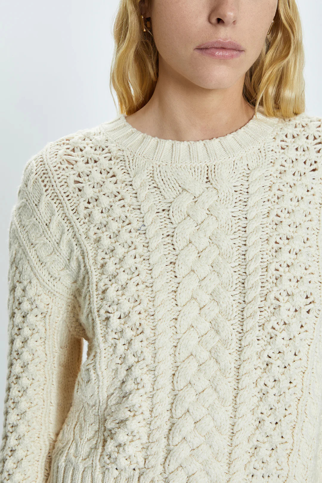 QUINN SWEATER