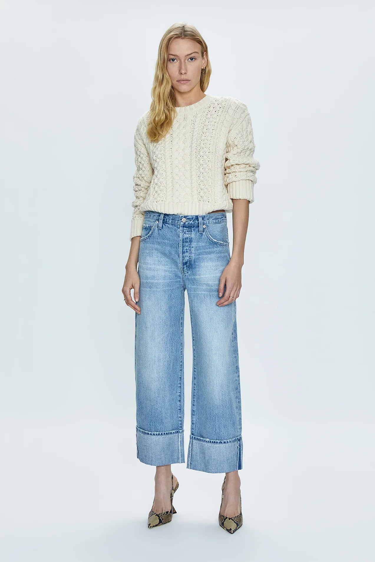 QUINN SWEATER