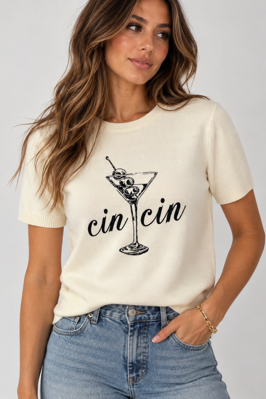 CIN CIN SWEATER