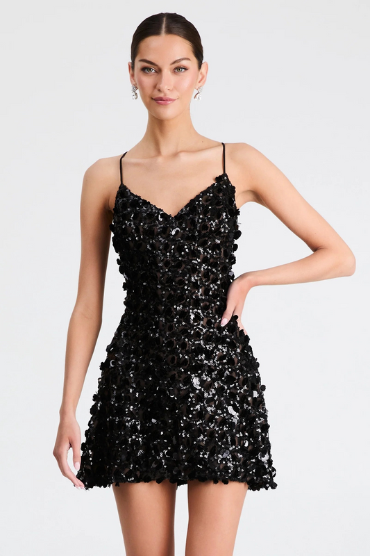 HANNAH DRESS