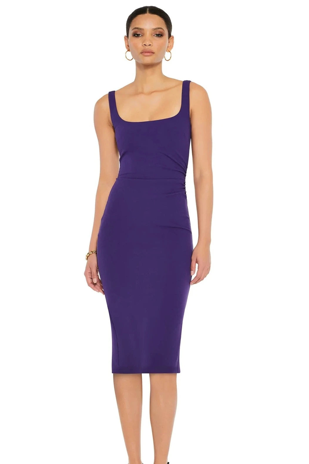GLORY MIDI DRESS