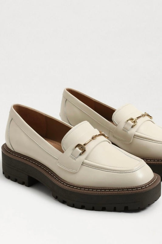 LAURS LUG SOLE LOAFER