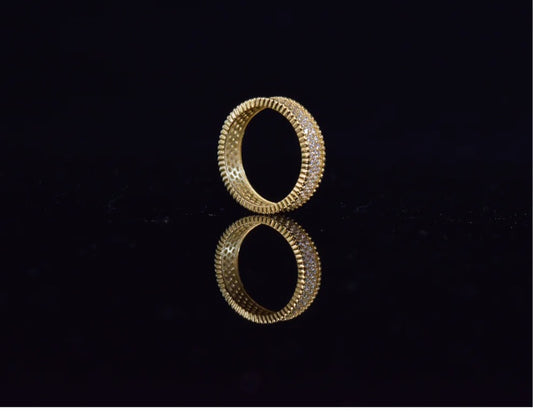 MICROPAVE GOLD BAND