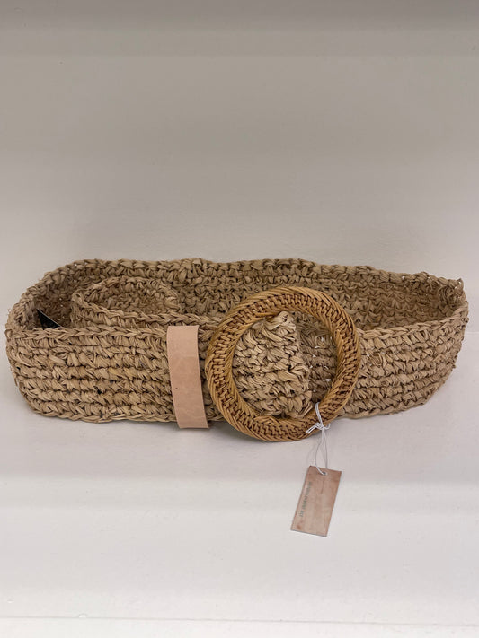 BARLEY STRAW BELT