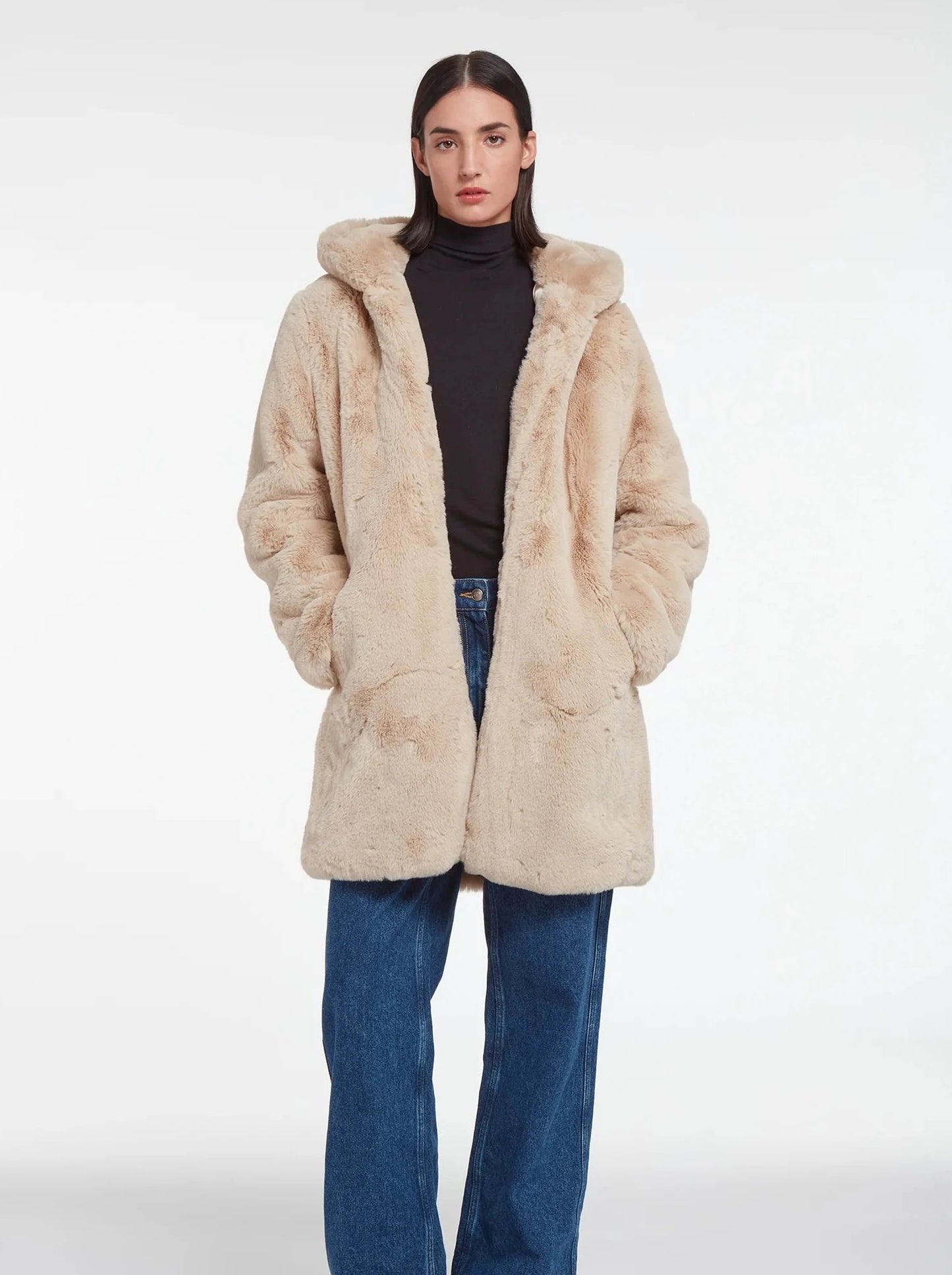 MYRA COAT – Envy by Melissa Gorga