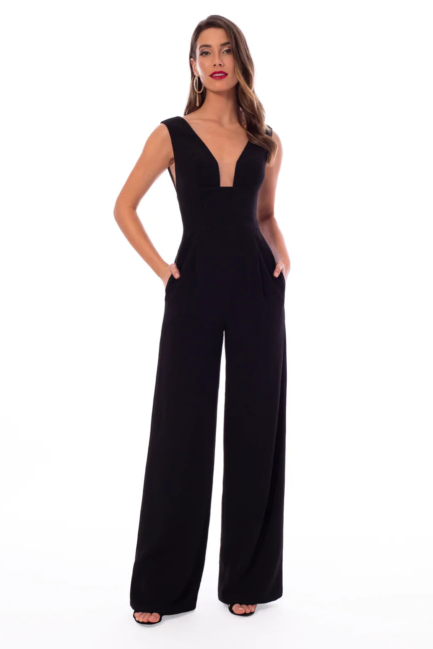 Zoe jumpsuit top