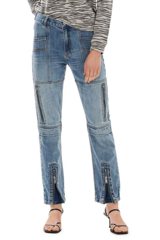 PIPER UTILITY DENIM