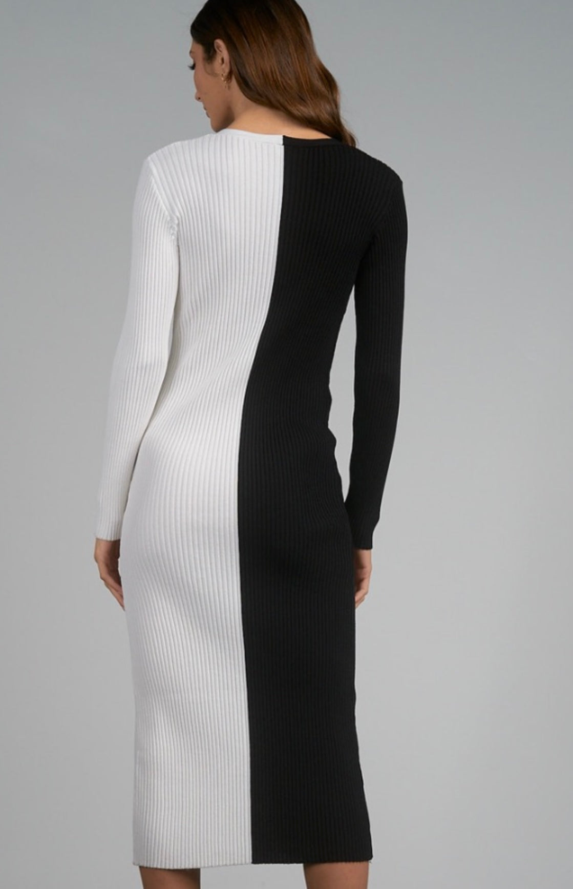 AVA SWEATER DRESS