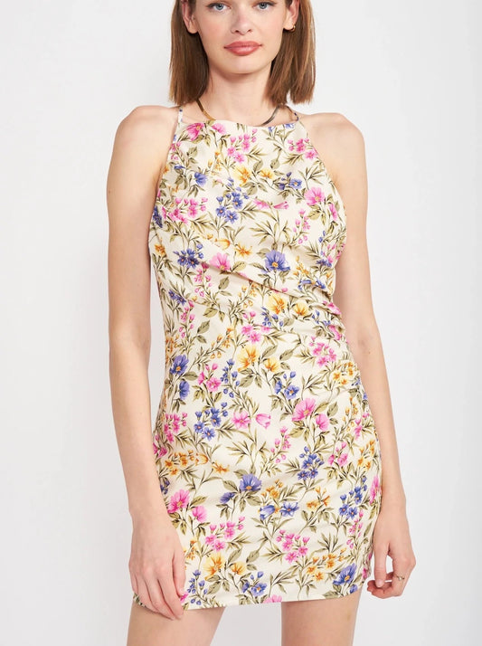 Valerie Mini Dress