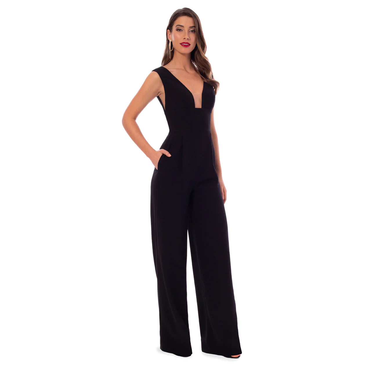 ZOE JUMPSUIT